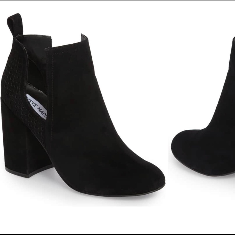 Brand new- never worn Steve Madden 6.5 Nomad boots